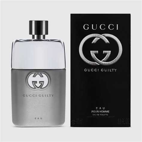 gucci guilty eau for men|gucci guilty perfume release date.